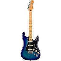 Fender Player II Stratocaster HSS Plus Top Maple Fingerboard Limited-Edition Electric Guitar - Blue Burst