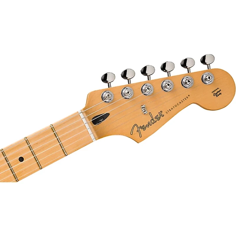 Fender Player II Stratocaster HSS Plus Top Maple Fingerboard Limited-Edition Electric Guitar - Blue Burst