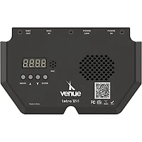Venue Tetra 12 VI RGBA Wash Light With Built-in WL DMX