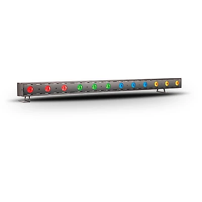 Venue Tetra Bar VP RGBA Linear Strip Wash With Four Color Zones
