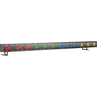 Venue Tetra Bar VP RGBA Linear Strip Wash Light