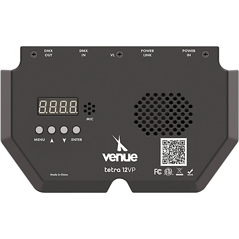Venue Tetra 12 VP RGBA Wash Light