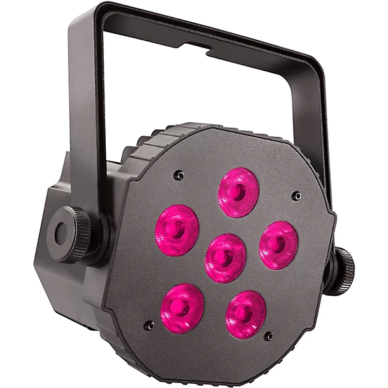Venue Tetra 6 VP RGBA Wash Light - VenueLink Compatible
