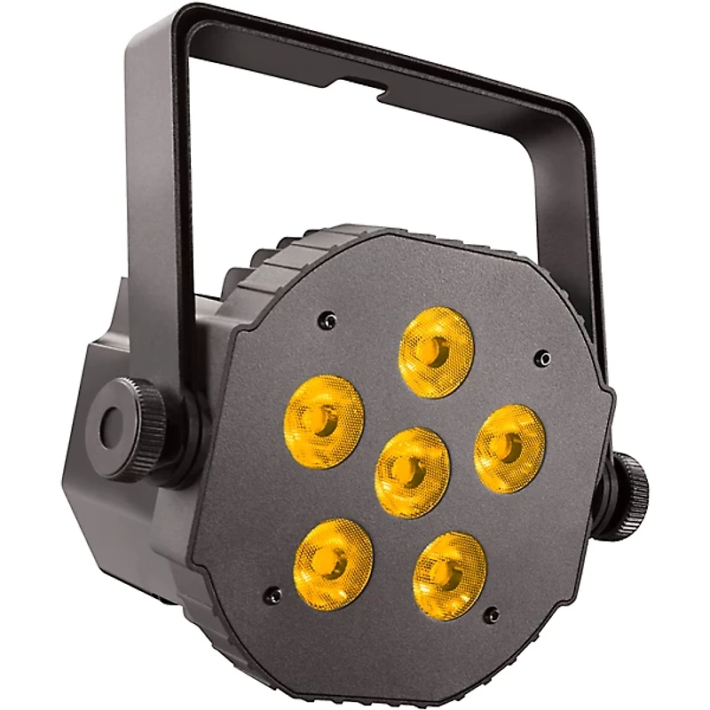 Venue Tetra 6 VP RGBA Wash Light - VenueLink Compatible