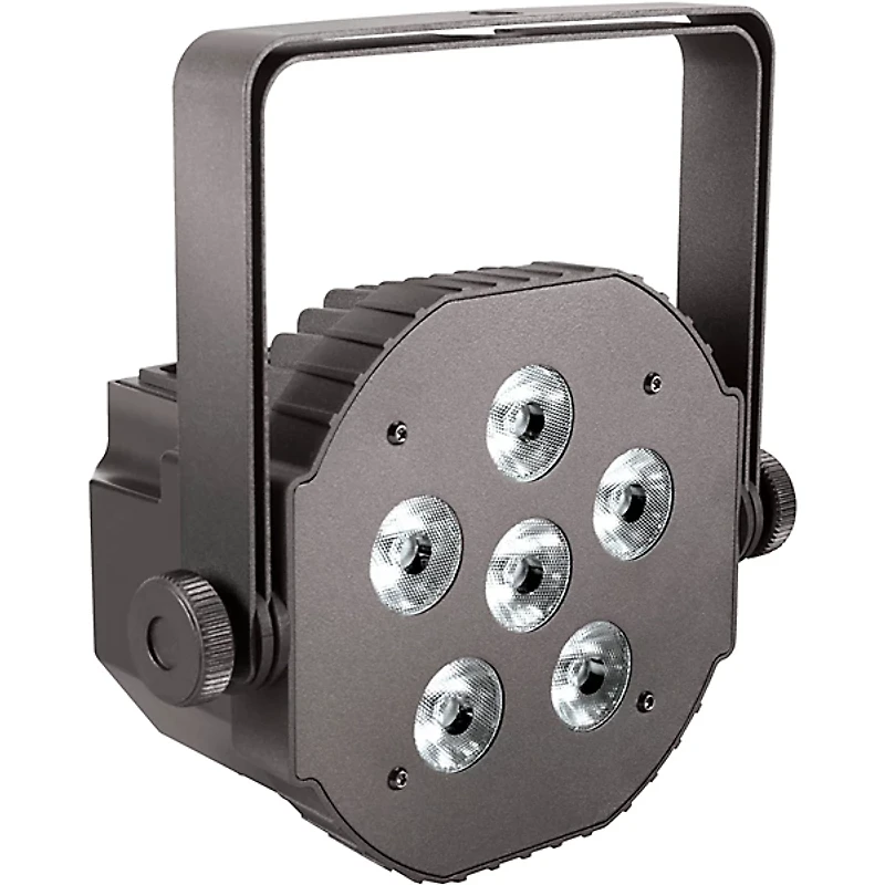 Venue Tetra 6 VP RGBA Wash Light - VenueLink Compatible