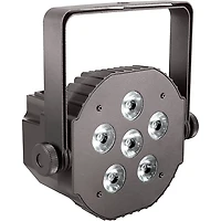 Venue Tetra 6 VP RGBA Wash Light - VenueLink Compatible