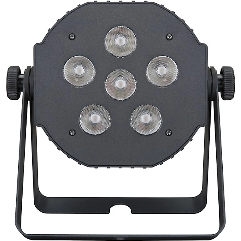 Venue Tetra 6 VP RGBA Wash Light - VenueLink Compatible