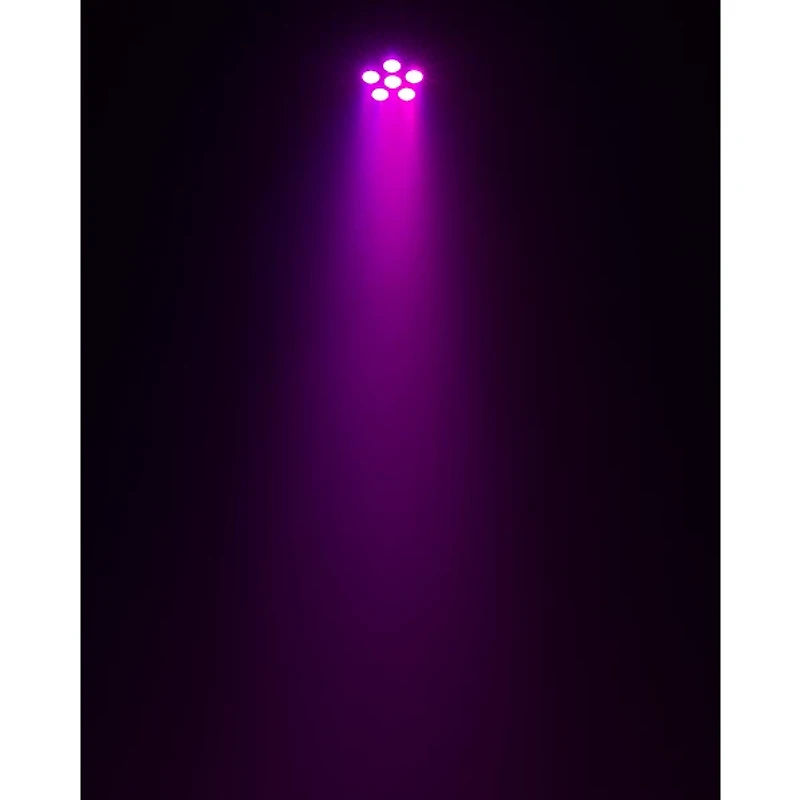 Venue Tetra 6 VP RGBA Wash Light - VenueLink Compatible