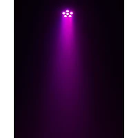 Venue Tetra 6 VP RGBA Wash Light - VenueLink Compatible