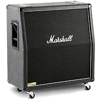 Marshall 1960AV 280W 4x12 Angled Guitar Speaker Cabinet Black