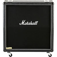 Marshall 1960AV 280W 4x12 Angled Guitar Speaker Cabinet Black