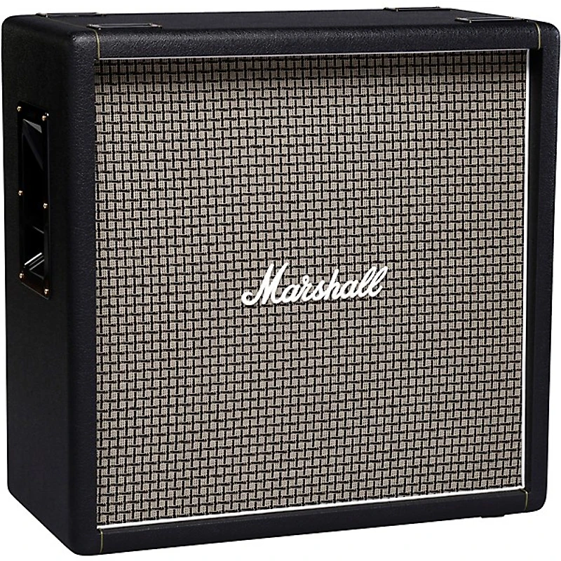 Marshall 1960BX 100W 4x12 Straight Guitar Speaker Cabinet Black