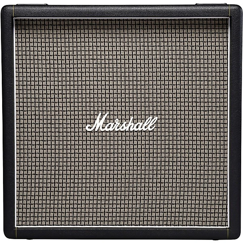 Marshall 1960BX 100W 4x12 Straight Guitar Speaker Cabinet Black