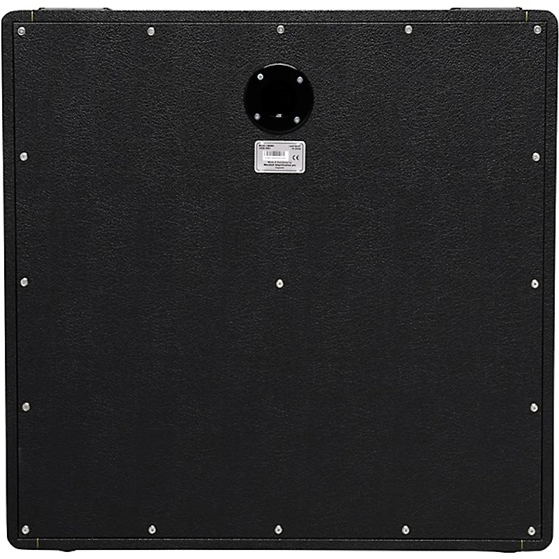 Marshall 1960BX 100W 4x12 Straight Guitar Speaker Cabinet Black