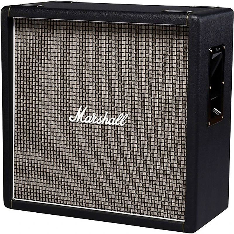 Marshall 1960BX 100W 4x12 Straight Guitar Speaker Cabinet Black