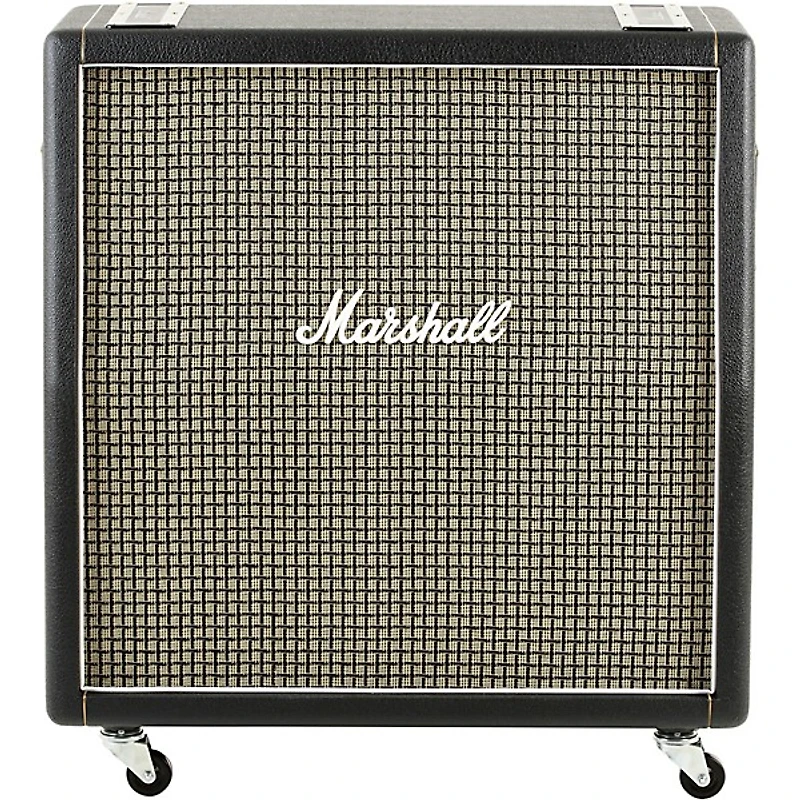 Marshall 1960AX 100W 4x12 Angled Guitar Speaker Cabinet Black