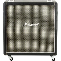 Marshall 1960AX 100W 4x12 Angled Guitar Speaker Cabinet Black