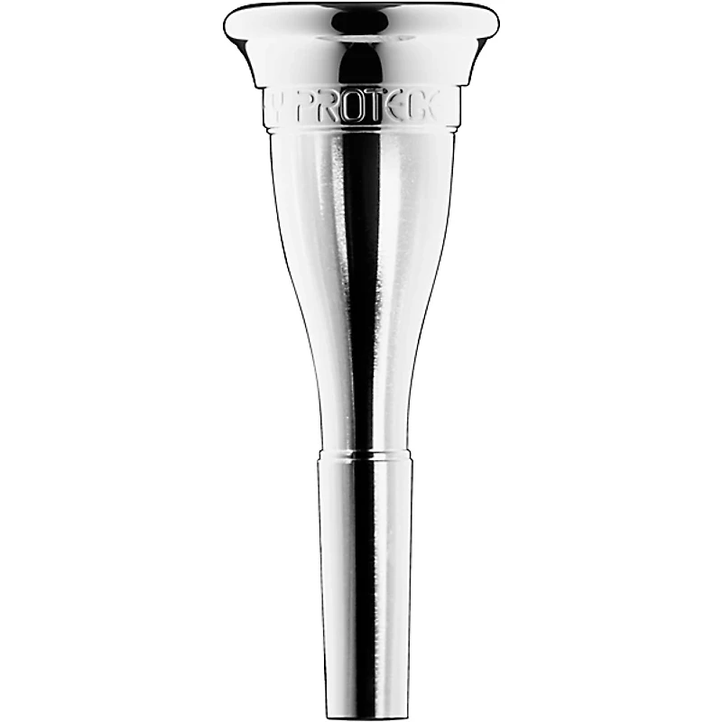 Laskey Protege Series European Shank French Horn Mouthpiece in Silver