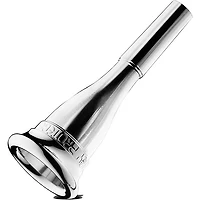 Laskey Protege Series European Shank French Horn Mouthpiece in Silver