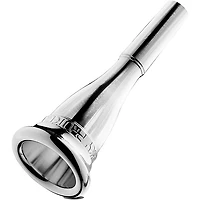 Laskey Protege Series European Shank French Horn Mouthpiece in Silver