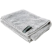 Dunlop Dunlop System 65 Plush Microfiber Cloth Gray