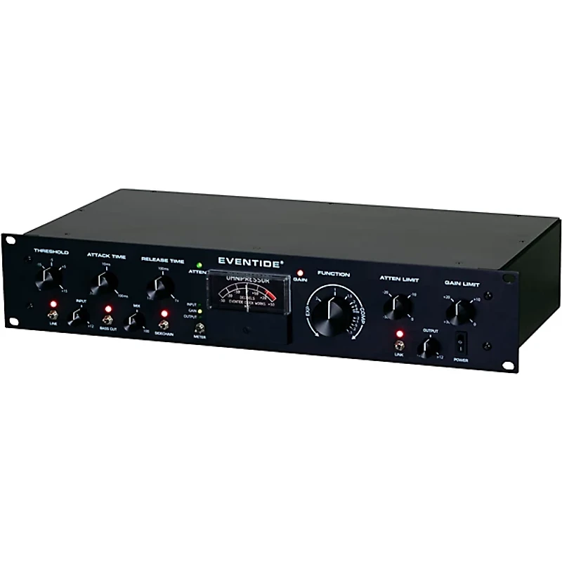 Eventide Omnipressor Model 2830 Au Dynamics Processor