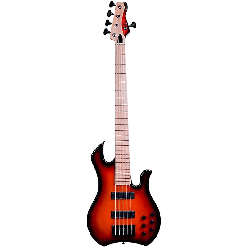 Markbass MB Gloxy Kimandu 5 BK MP 5-String Bass