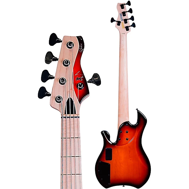 Markbass MB Gloxy Kimandu 5 BK MP 5-String Bass