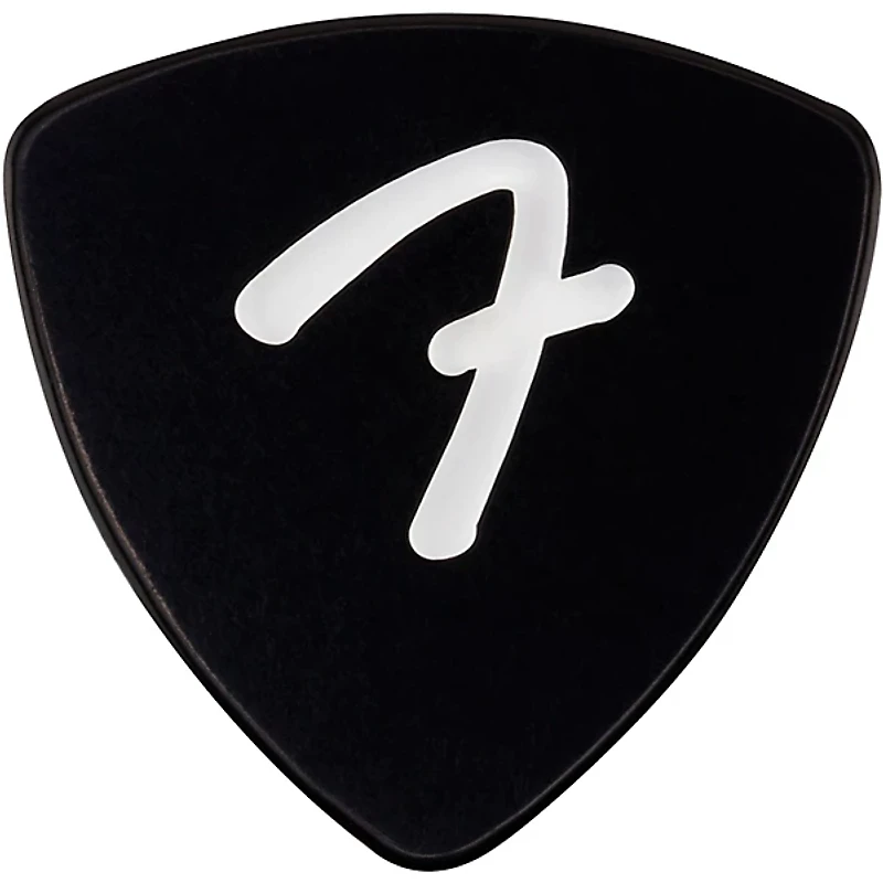 Fender 346 Shape F Grip Guitar Picks 1.5 mm 3 Pack