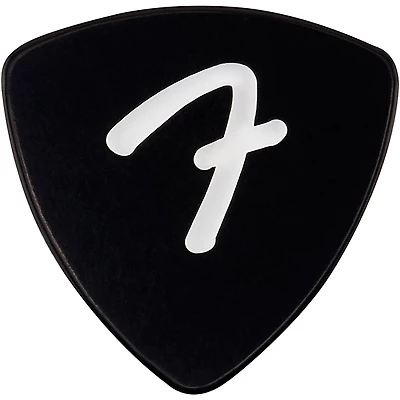 Fender 346 Shape F Grip Guitar Picks 1.5 mm 3 Pack