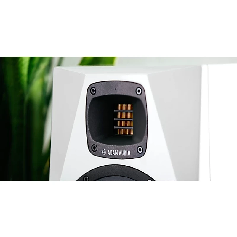 ADAM Audio A7V 7" 2-Way Powered Studio Monitor (Pair), Limited White