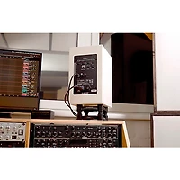 ADAM Audio A7V 7" 2-Way Powered Studio Monitor (Pair), Limited White