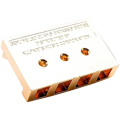 Leo Quan Badass I 4 String Bass Bridge