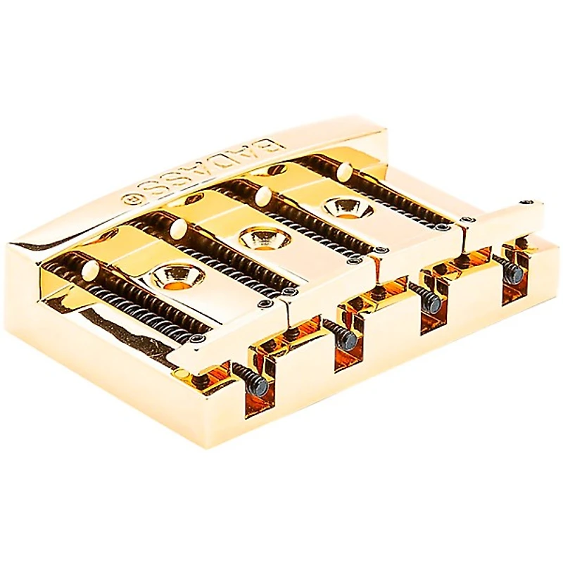 Leo Quan Badass I 4 String Bass Bridge