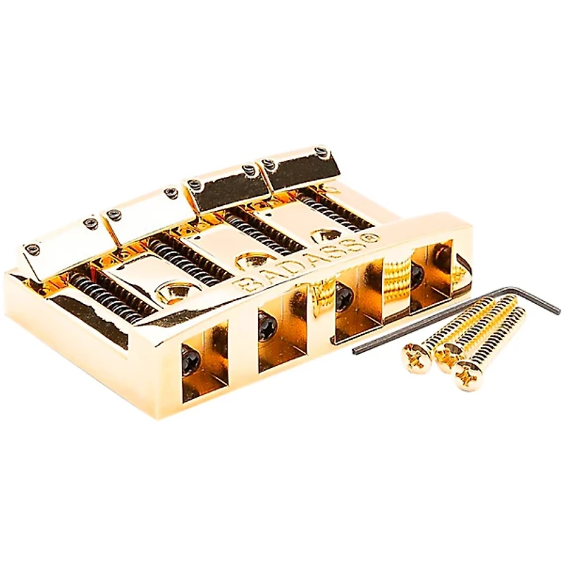 Leo Quan Badass I 4 String Bass Bridge