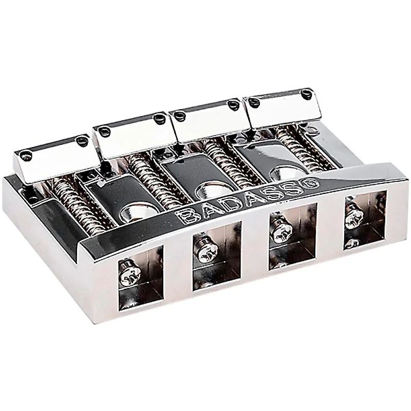 Leo Quan Badass I 4 String Bass Bridge