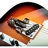 Allparts Certano B&G T-Bender Bridge