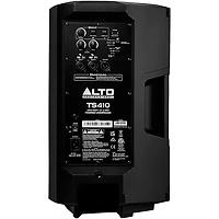 Alto TS410 10" 2-Way Powered Loudspeaker With Bluetooth, DSP and App Control