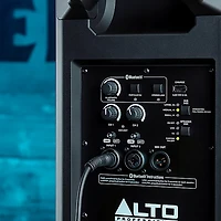 Alto TS410 10" 2-Way Powered Loudspeaker With Bluetooth, DSP and App Control