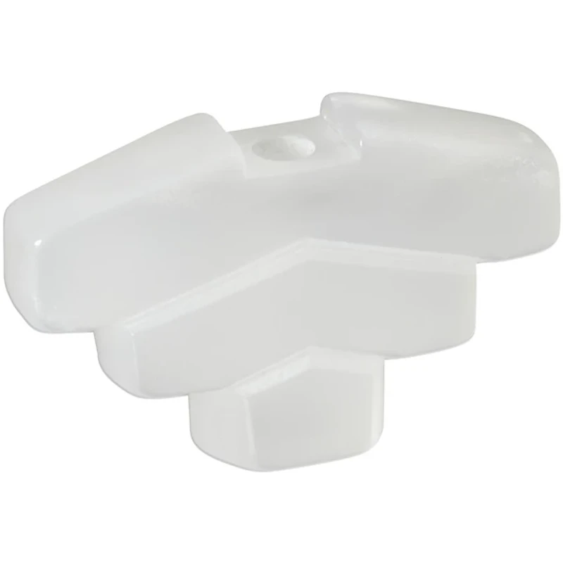 GROVER Pearloid 3-Step Buttons 6-Pack