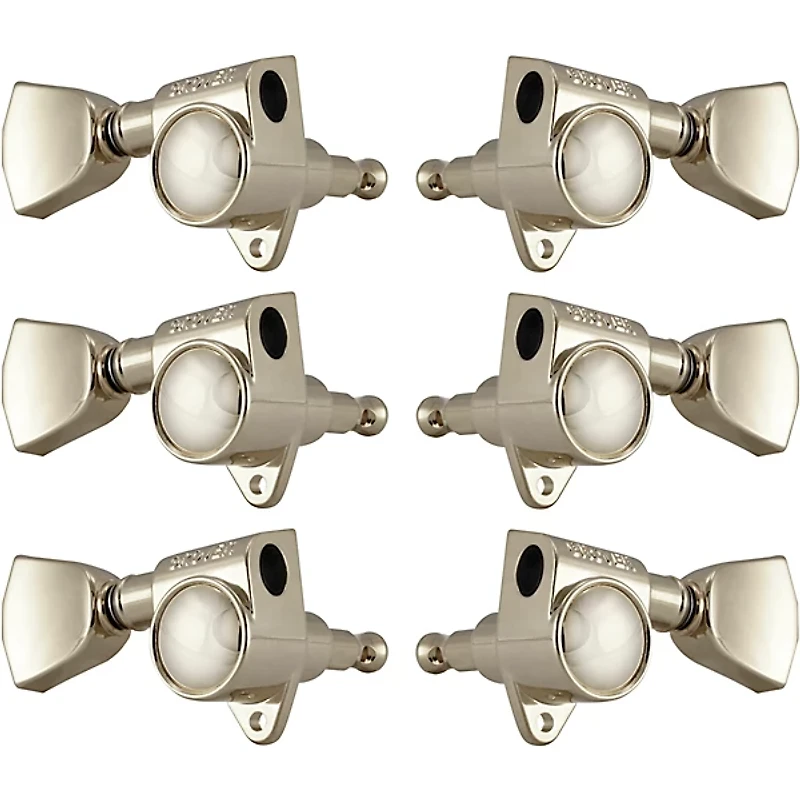 Grover Rotomatics With 18:1 Gear Ratio 102-18 Series Keystone Button Tuning Machines