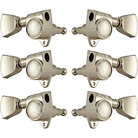 Grover Rotomatics With 18:1 Gear Ratio 102-18 Series Keystone Button Tuning Machines