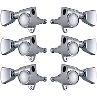 Grover Rotomatics With 18:1 Gear Ratio 102-18 Series Keystone Button Tuning Machines