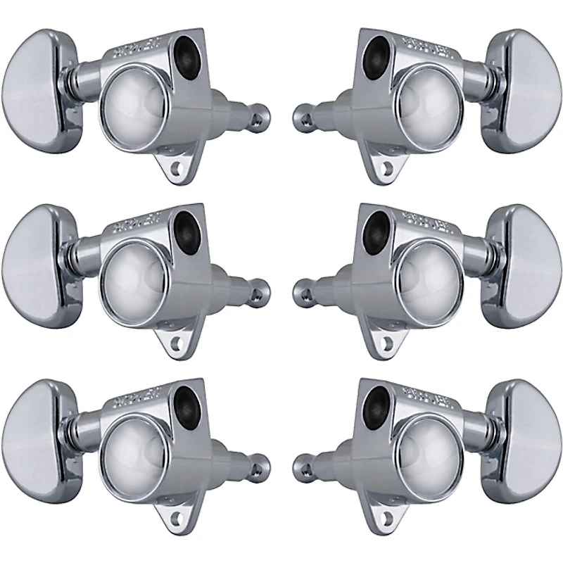 Grover Rotomatics 102 Series Standard Button Tuning Machines
