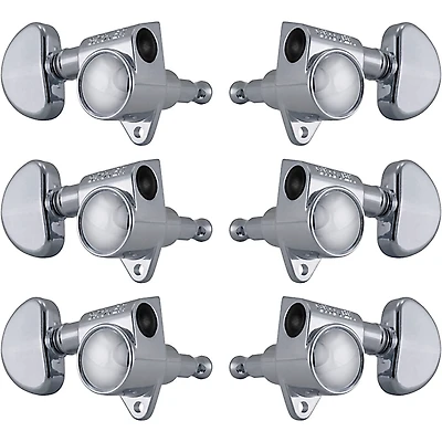 Grover Rotomatics 102 Series Standard Button Tuning Machines
