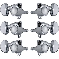 Grover Rotomatics 102 Series Standard Button Tuning Machines