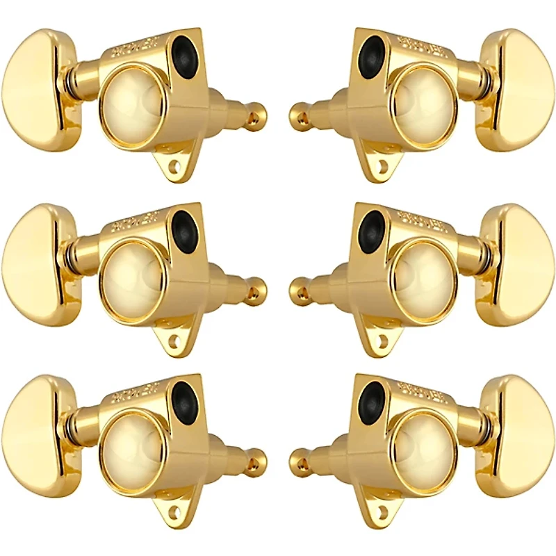 Grover Rotomatics 102 Series Standard Button Tuning Machines