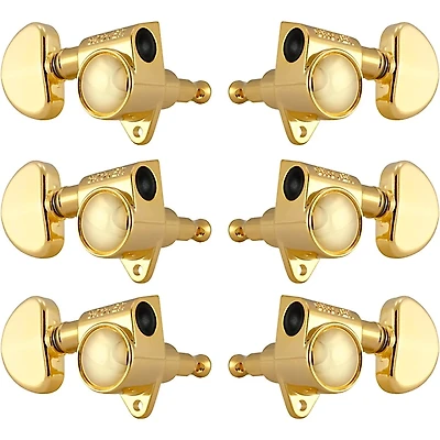 Grover Rotomatics 102 Series Standard Button Tuning Machines