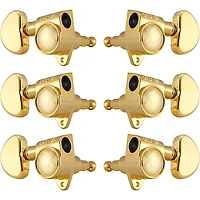 Grover Rotomatics 102 Series Standard Button Tuning Machines