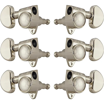 Grover Rotomatics 102 Series Standard Button Tuning Machines
